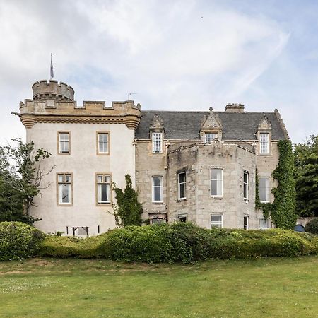 Tulloch Castle Hotel ‘A Bespoke Hotel’ Dingwall Exterior foto