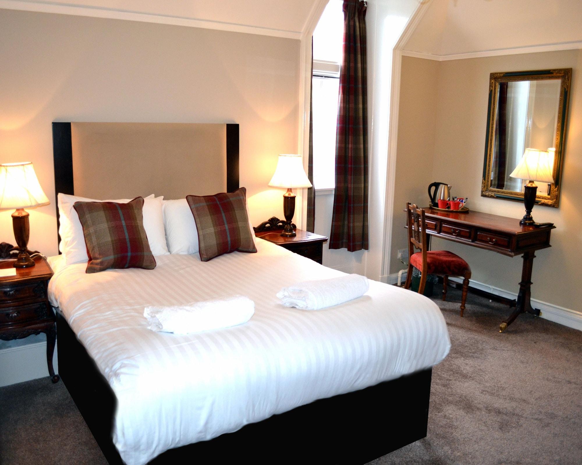 Tulloch Castle Hotel ‘A Bespoke Hotel’ Dingwall Exterior foto