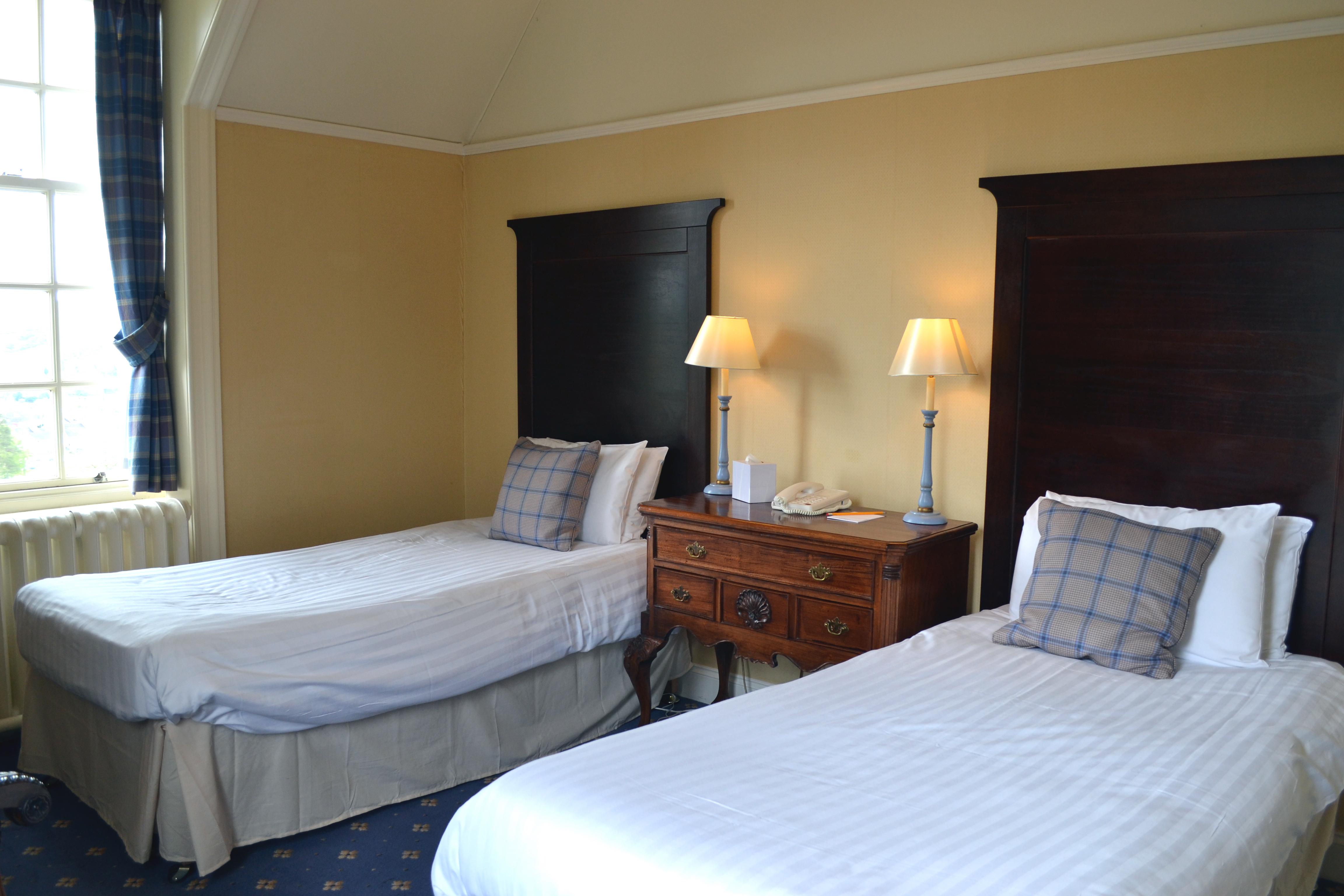 Tulloch Castle Hotel ‘A Bespoke Hotel’ Dingwall Exterior foto