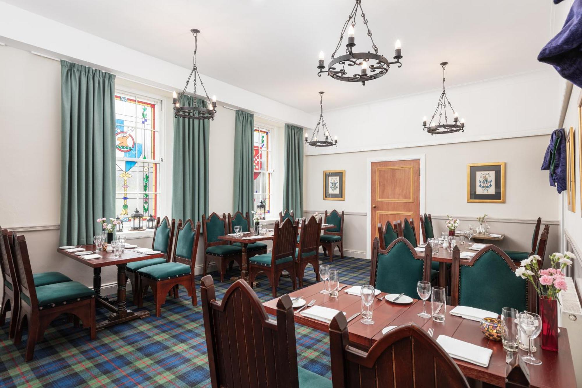 Tulloch Castle Hotel ‘A Bespoke Hotel’ Dingwall Exterior foto