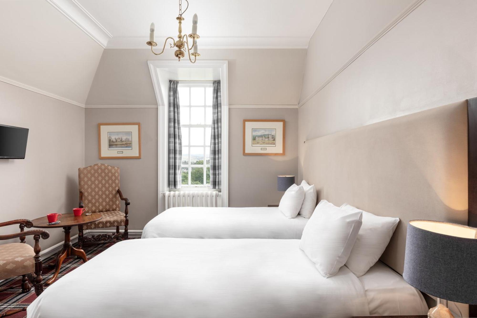 Tulloch Castle Hotel ‘A Bespoke Hotel’ Dingwall Exterior foto