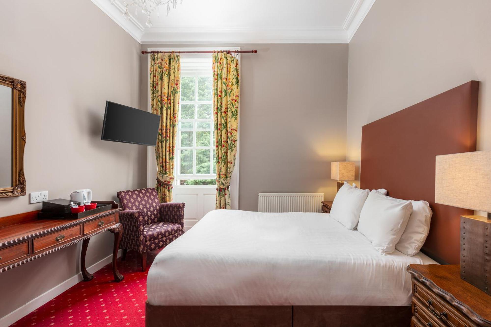 Tulloch Castle Hotel ‘A Bespoke Hotel’ Dingwall Exterior foto