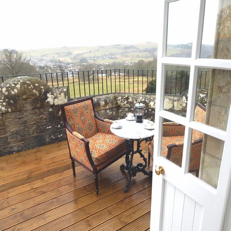 Tulloch Castle Hotel ‘A Bespoke Hotel’ Dingwall Exterior foto